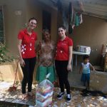 As doações arrecadadas pela iniciativa do Polo Unipar EAD de Francisco Beltrão foram distribuídas entre famílias aleatórias dos locais mais carentes da cidade.