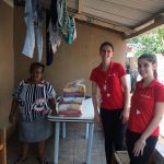 As doações arrecadadas pela iniciativa do Polo Unipar EAD de Francisco Beltrão foram distribuídas entre famílias aleatórias dos locais mais carentes da cidade.